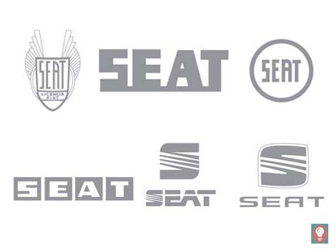 logo evolución seat