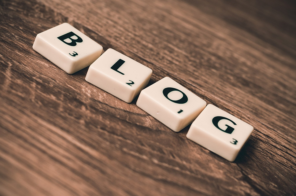 Escribir un blog da visitas y reconocimiento